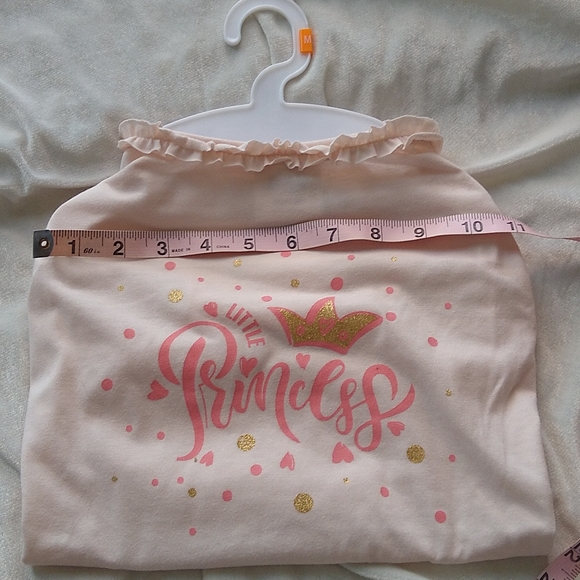 Little princess dog shirt - size medium NWT by top paw - Picture 4 of 4